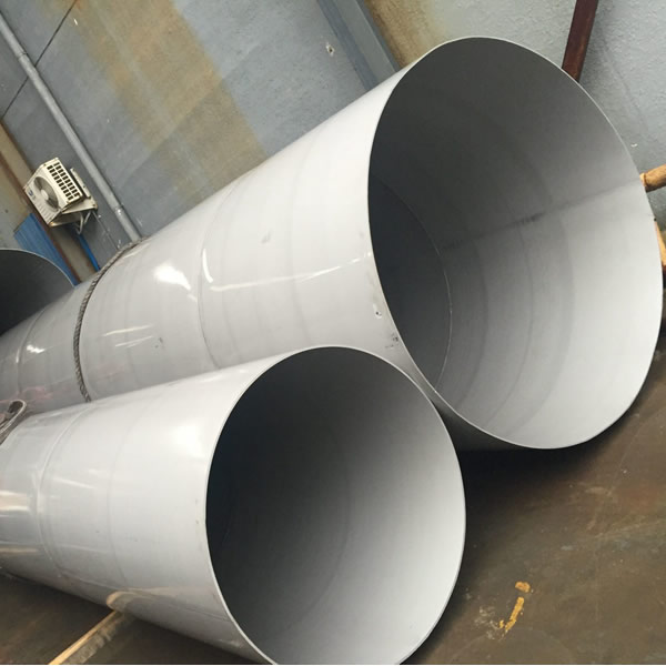 Stainless Steel Seamless Pipe