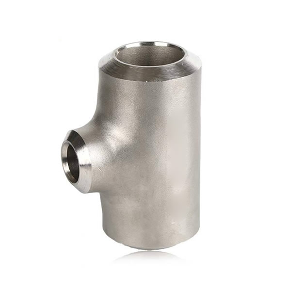 ANSI B16.9 Stainless Steel Tee Seamless Tee Pipe Fitting