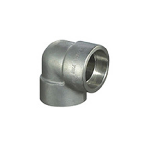 B16.11 Pipe Fitting, Socket Weld Fittings, Scoket Elbow