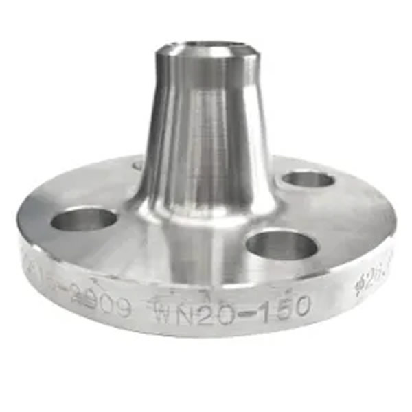 Sanitary Steel Stainless Steel Orifice Raised Face Weld Neck Flange