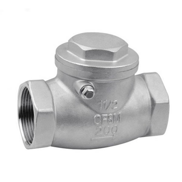 Vertical Check Valve