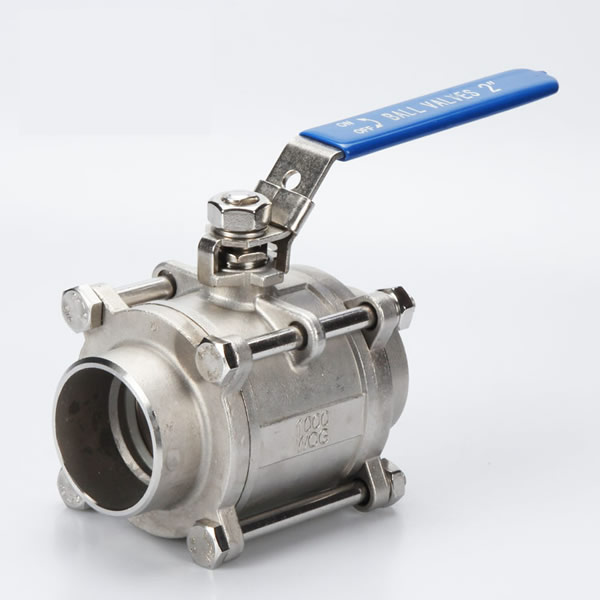 Stainless Steel Ball Valve