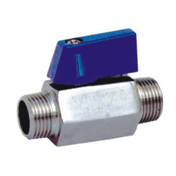 Stainless Steel Mini Ball Valve MM