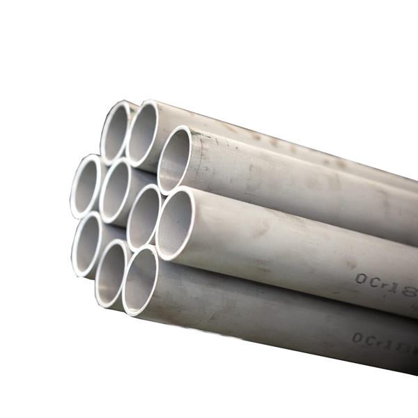 Stainless Steel Welded Tube 304 316L 321 Welded Steel Pipe