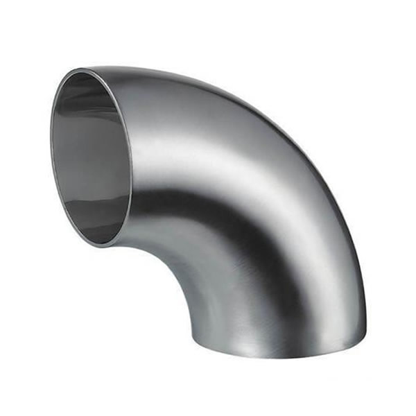 Stainless Steel Welding Equal Pipe Fittings Seamless Elbow