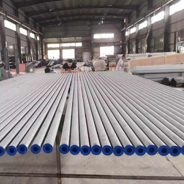 ASME 316L Stainless Steel Seamless Picking Annealing Pipe