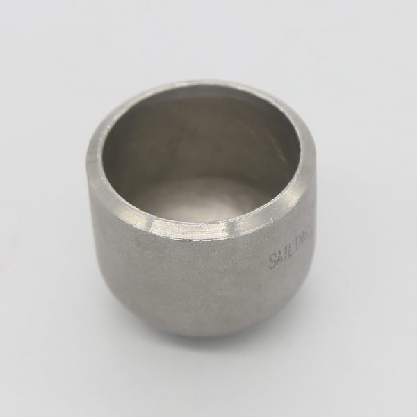 Stainless Steel Cap